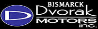 Dvorak Motor Inc