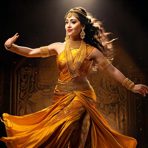 Ta Thaiya performance