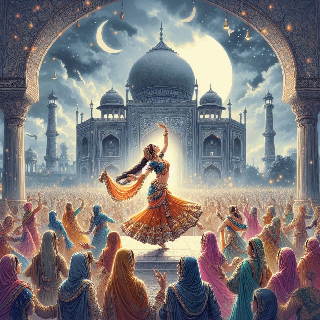 Jashn-e-Nritya Dance